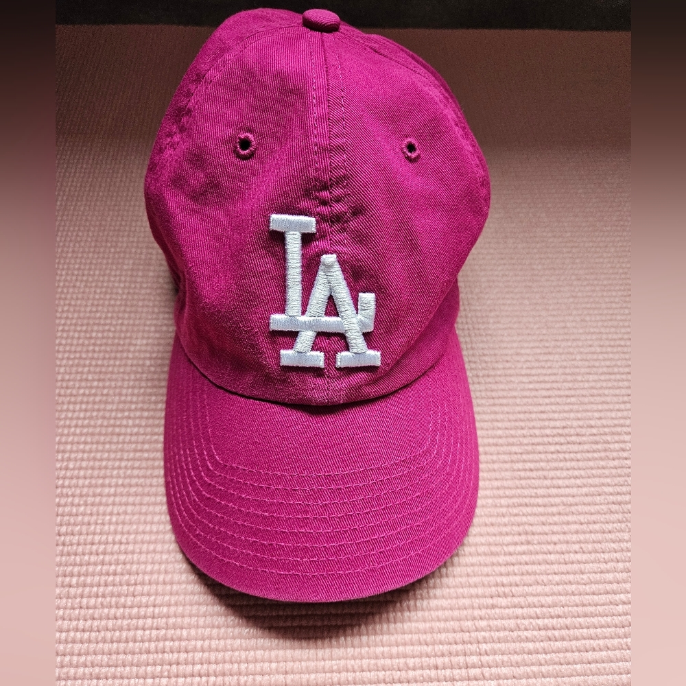 LA '47 baseball cap